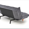 Диван HALMAR PILLOW раскладной, серый/дуб заказать по цене 53 667 руб. в Саратове