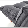 Диван HALMAR PILLOW раскладной, серый/дуб заказать по цене 53 667 руб. в Саратове