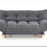 Диван HALMAR PILLOW раскладной, серый/дуб заказать по цене 53 667 руб. в Саратове