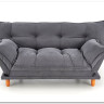 Диван HALMAR PILLOW раскладной, серый/дуб заказать по цене 53 667 руб. в Саратове
