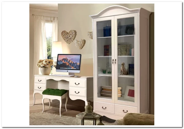 Кабинет из массива бука Авиньон заказать по цене 186 000 руб. в Саратове