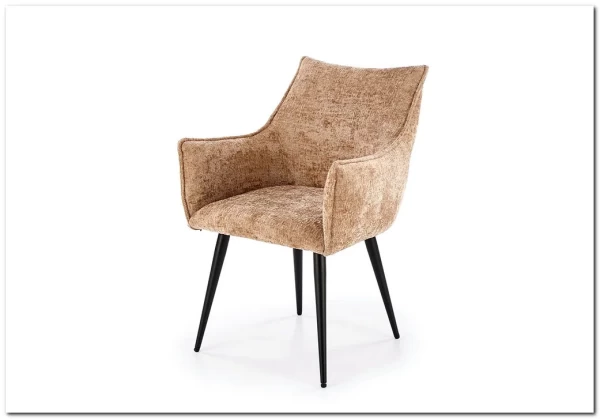 Стул кухонный Halmar K559 (бежевый/черный) заказать по цене 14 608 руб. в Саратове