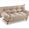 Диван HALMAR PILLOW раскладной, бежевый/дуб заказать по цене 53 667 руб. в Саратове