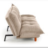 Диван HALMAR PILLOW раскладной, бежевый/дуб заказать по цене 53 667 руб. в Саратове