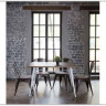 Стул VIP LOFT CHAIR в стиле лофт   заказать по цене 6 000 руб. в Саратове