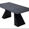 Стол БОГАРТ 200 TITANIUM BLACK PULIDO, керамика / Черный заказать по цене 110 900 руб. в Саратове