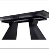 Стол БОГАРТ 200 TITANIUM BLACK PULIDO, керамика / Черный заказать по цене 110 900 руб. в Саратове