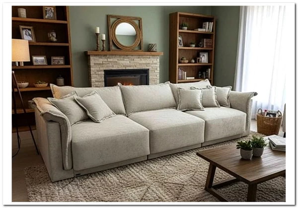 Диван Борнео 3 секции заказать по цене 118 960 руб. в Саратове