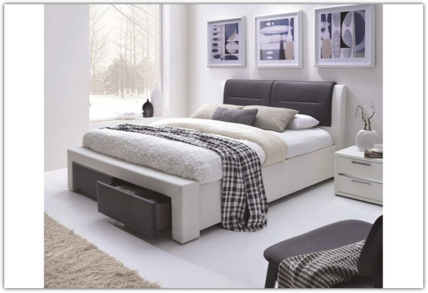 Кровать CASSANDRA-S 160/200 Halmar заказать по цене 85 251 руб. в Саратове
