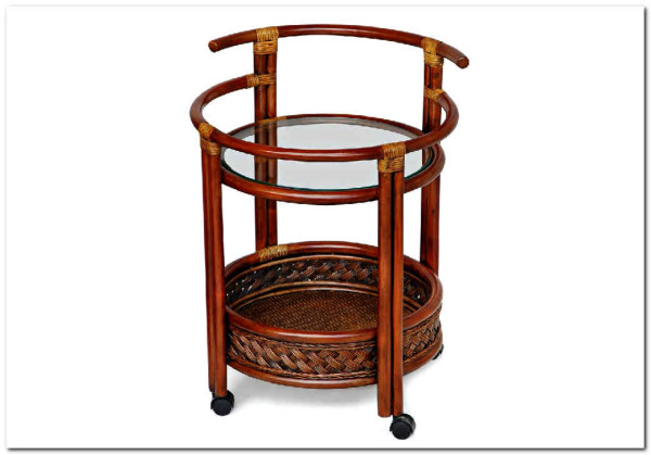Барный столик Andrea Pecan Washed (античн. орех) (10896) заказать по цене 24 000 руб. в Саратове