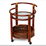 Барный столик Andrea Pecan Washed (античн. орех) (10896) заказать по цене 24 000 руб. в Саратове