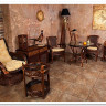 Барный столик Andrea Pecan Washed (античн. орех) (10896) заказать по цене 24 000 руб. в Саратове