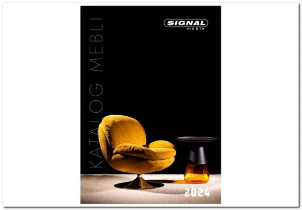 Каталог польской мебели фабрики Signal 2024 заказать по цене 0 руб. в Саратове