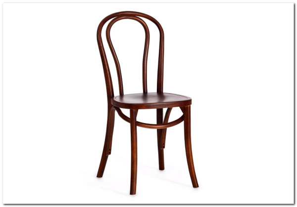 Стул THONET CLASSIC CHAIR (mod.СB2345) Темный Орех (№5) заказать по цене 16 350 руб. в Саратове