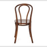 Стул THONET CLASSIC CHAIR (mod.СB2345) Темный Орех (№5) заказать по цене 16 350 руб. в Саратове