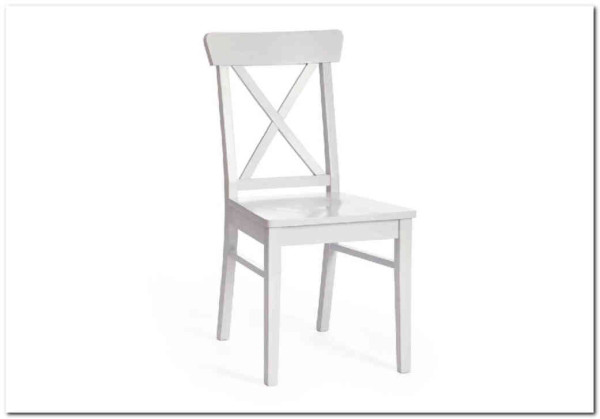 Стул Retro Белый (White) заказать по цене 6 640 руб. в Саратове
