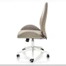 Кресло компьютерное Halmar FALCAO (серый/белый) заказать по цене 17 752 руб. в Саратове