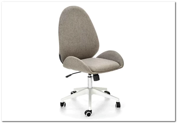 Кресло компьютерное Halmar FALCAO (серый/белый) заказать по цене 17 752 руб. в Саратове