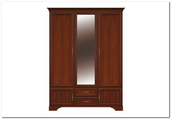 Шкаф Кентаки SZF5D2S каштан БРВ заказать по цене 60 950 руб. в Саратове