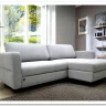 Модульный диван Марко с пуфом Soft Time заказать по цене 166 530 руб. в Саратове