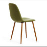 Стул BREEZE (mod. 4724) Green (зеленый) HLR54 / натуральный заказать по цене 4 500 руб. в Саратове