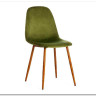 Стул BREEZE (mod. 4724) Green (зеленый) HLR54 / натуральный заказать по цене 4 500 руб. в Саратове