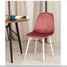 Стул BREEZE (mod. 4724) Coral (коралловый) HLR44 / белый заказать по цене 4 500 руб. в Саратове