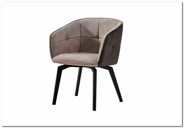 Стул HERTA 13367 LIGHT GREY заказать по цене 14 000 руб. в Саратове