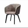 Стул HERTA 13367 LIGHT GREY заказать по цене 14 000 руб. в Саратове