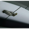 Стол обеденный Signal ANGEL II 120 (эффект серого мрамора/черный) заказать по цене 88 384 руб. в Саратове