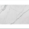 Стол обеденный Signal DIUNA Ceramic 160 раскладной (Statuario Venato белый/черный мат) заказать по цене 156 634 руб. в Саратове