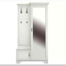 Купить Шкаф с вешалкой Кентаки PPK/110P BRW с доставкой по России по цене производителя можно в магазине Другая Мебель в Саратове
