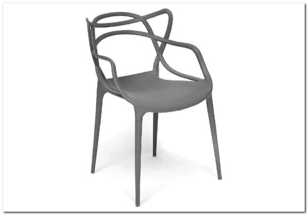 Стул Secret De Maison Cat Chair (mod. 028) серый заказать по цене 5 760 руб. в Саратове