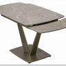 Стол ALATRI 120 MATT LATTE STONE SOLID CERAMIC / TAUPE, DISAUR заказать по цене 75 200 руб. в Саратове