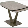 Стол ALATRI 120 MATT LATTE STONE SOLID CERAMIC / TAUPE, DISAUR заказать по цене 75 200 руб. в Саратове
