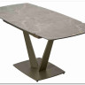 Стол ALATRI 120 MATT LATTE STONE SOLID CERAMIC / TAUPE, DISAUR заказать по цене 75 200 руб. в Саратове