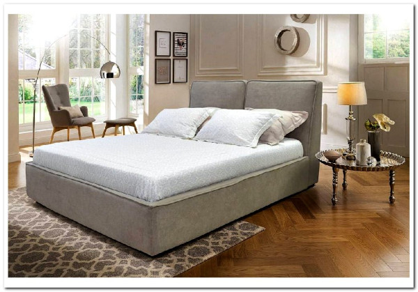 Кровать Корсо 140/160/180/200х200 Soft Time заказать по цене 41 167 руб. в Саратове