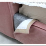 Кровать Корсо 140/160/180/200х200 Soft Time заказать по цене 41 167 руб. в Саратове
