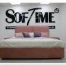 Кровать Корсо 140/160/180/200х200 Soft Time заказать по цене 56 015 руб. в Саратове
