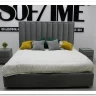 Кровать Адель 80/90/120/140/160/180/200х200 Soft Time заказать по цене 55 080 руб. в Саратове