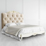Купить Кровать с мягким изголовьем 160*200 Romantic Kreind R716D-K02-AG-B01 с доставкой по России по цене производителя можно в магазине Другая Мебель в Саратове
