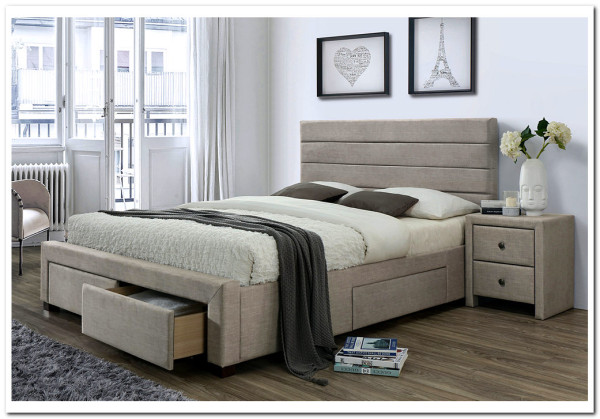 Кровать KAYLEON 160/200 Halmar заказать по цене 90 627 руб. в Саратове