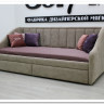 Тахта Адель Soft Time с подлокотниками заказать по цене 33 930 руб. в Саратове