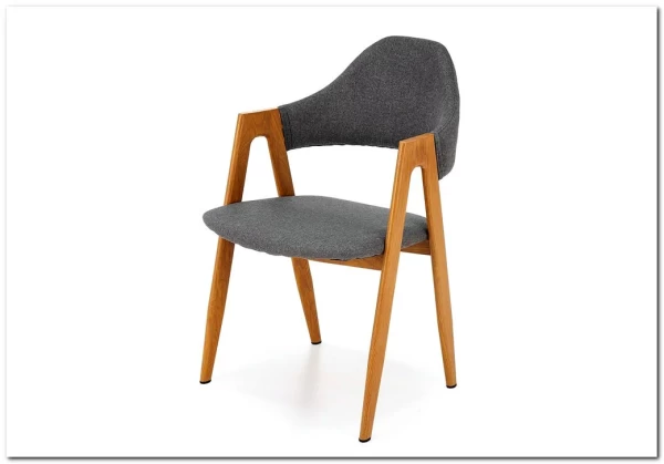 Стул кухонный Halmar K344 (серый) заказать по цене 11 592 руб. в Саратове