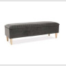 Кровать AZURRO VELVET BLUVEL 14 140/200 Signal заказать по цене 41 646 руб. в Саратове