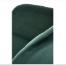 Стул кухонный Halmar K535 (зеленый/черный) заказать по цене 13 851 руб. в Саратове