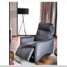Диван SIGNAL TRAVIS 2 Velvet Bluvel 14 раскладной (серый) заказать по цене 65 166 руб. в Саратове