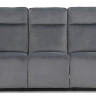 Диван SIGNAL TRAVIS 2 Velvet Bluvel 14 раскладной (серый) заказать по цене 65 166 руб. в Саратове