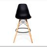 Стул Secret De Maison  Cindy Bar Chair (mod. 80) чёрный заказать по цене 5 600 руб. в Саратове