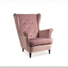 Кресло LADY Velvet Bluvel 52  Signal (античный розовый) заказать по цене 47 283 руб. в Саратове